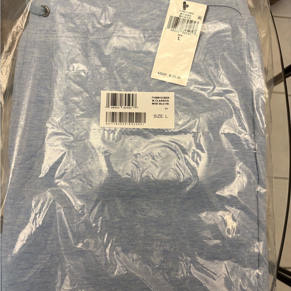 Ralph Lauren light blue sweatpants - Size L
